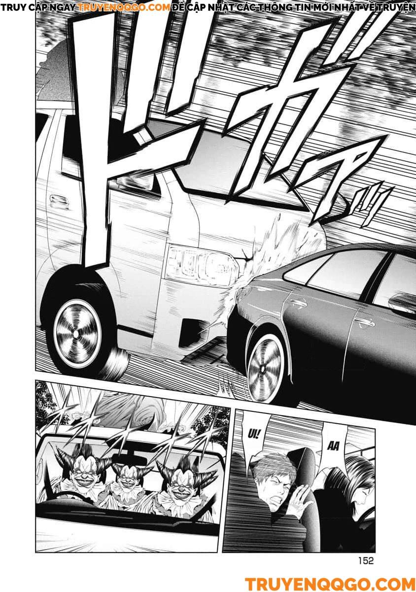 Chú Hề Trả Thù Chap 36 - Next Chap 37