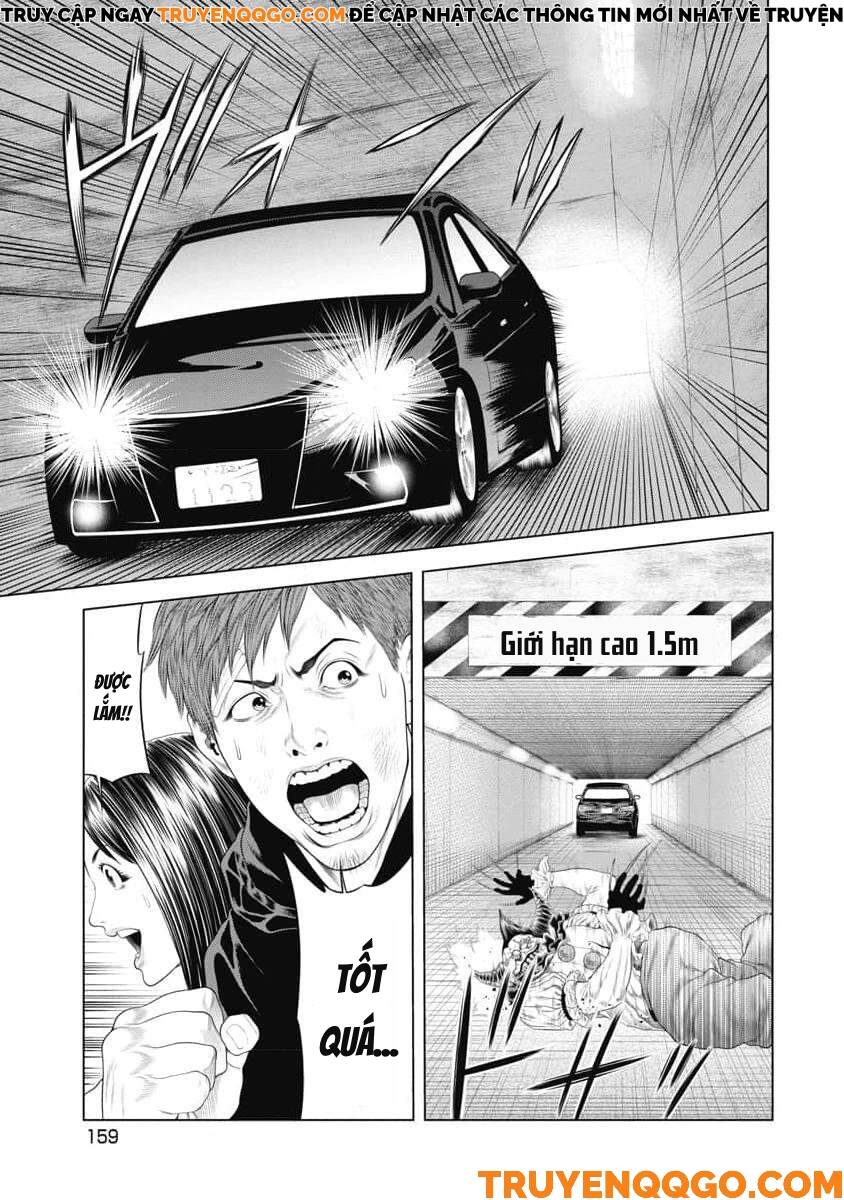 Chú Hề Trả Thù Chap 36 - Next Chap 37