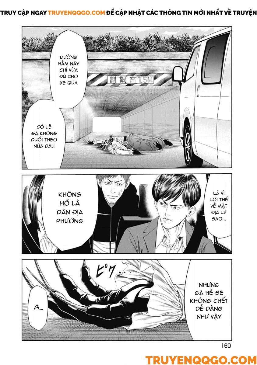 Chú Hề Trả Thù Chap 36 - Next Chap 37
