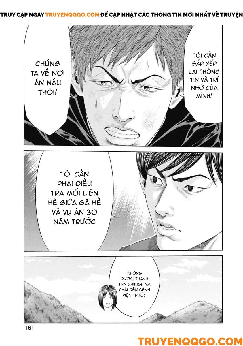 Chú Hề Trả Thù Chap 36 - Next Chap 37