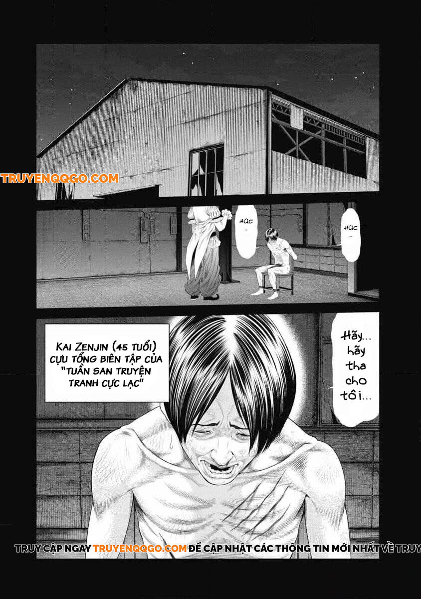 Chú Hề Trả Thù Chap 37 - Next Chap 38