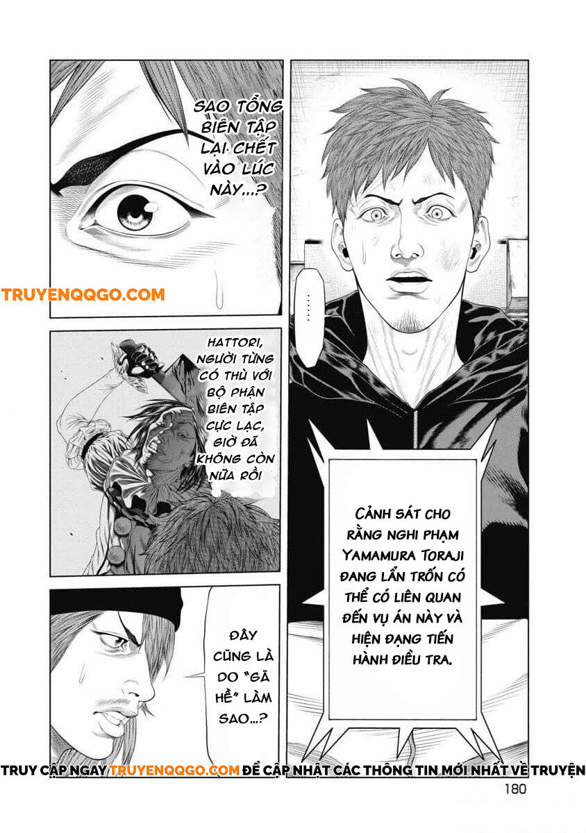 Chú Hề Trả Thù Chap 37 - Next Chap 38