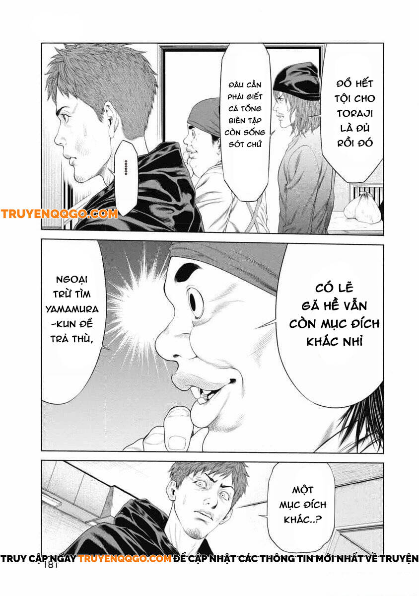 Chú Hề Trả Thù Chap 37 - Next Chap 38