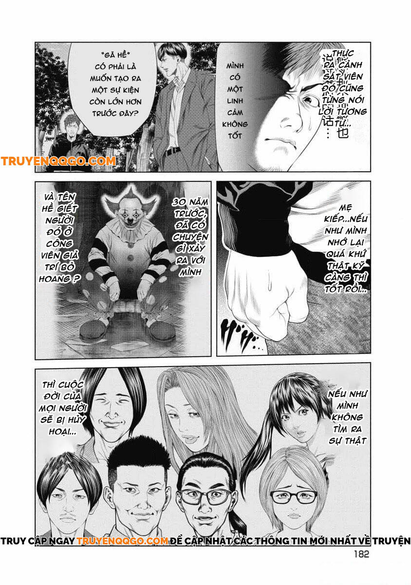 Chú Hề Trả Thù Chap 37 - Next Chap 38