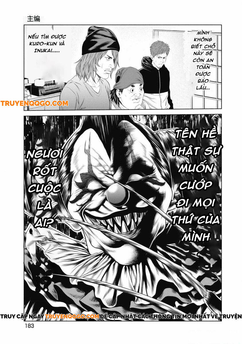 Chú Hề Trả Thù Chap 37 - Next Chap 38