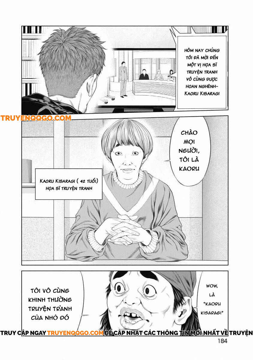 Chú Hề Trả Thù Chap 37 - Next Chap 38