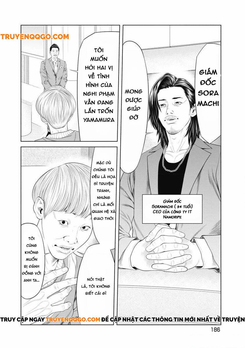 Chú Hề Trả Thù Chap 37 - Next Chap 38