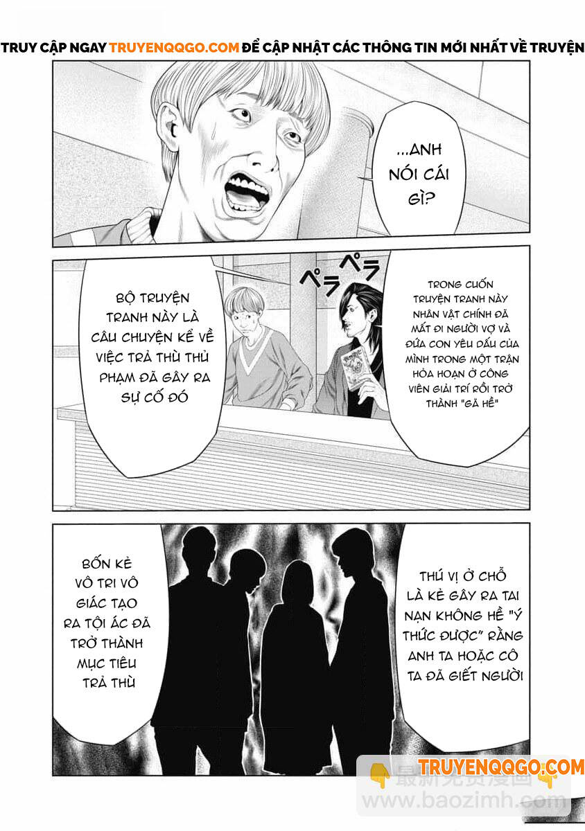 Chú Hề Trả Thù Chap 38 - Next Chap 39