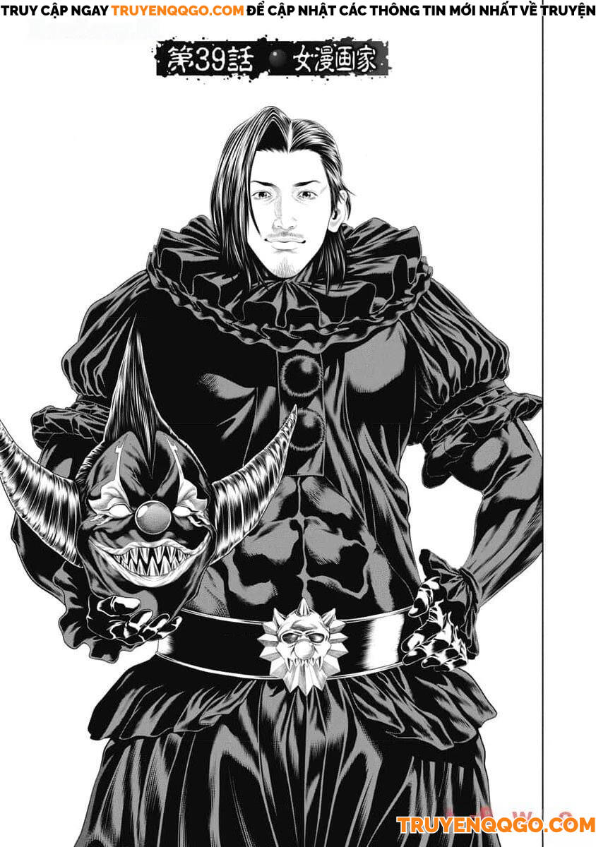 Chú Hề Trả Thù Chap 39 - Next Chap 40