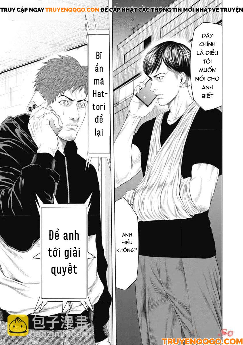 Chú Hề Trả Thù Chap 39 - Next Chap 40