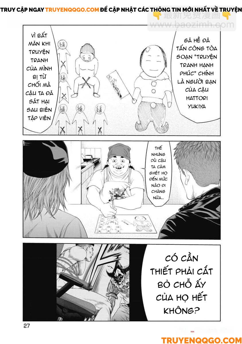Chú Hề Trả Thù Chap 39 - Next Chap 40