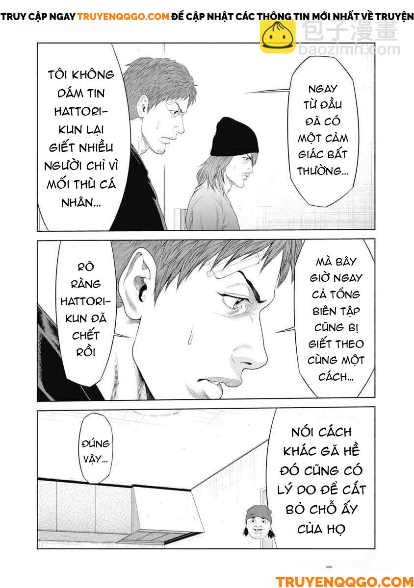 Chú Hề Trả Thù Chap 39 - Next Chap 40