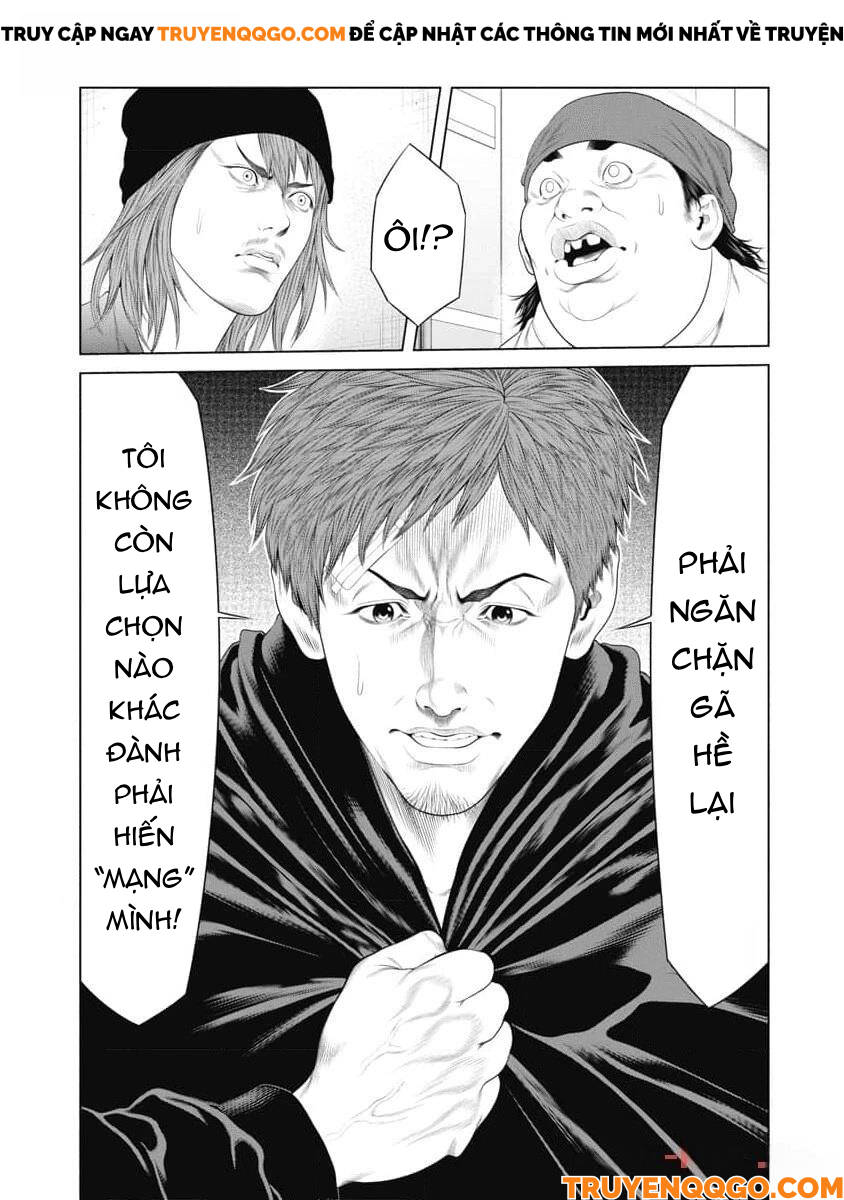 Chú Hề Trả Thù Chap 39 - Next Chap 40