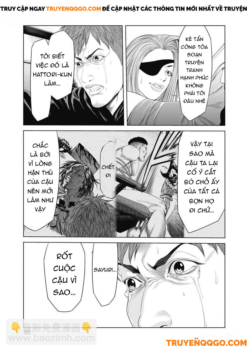 Chú Hề Trả Thù Chap 41 - Next Chap 42