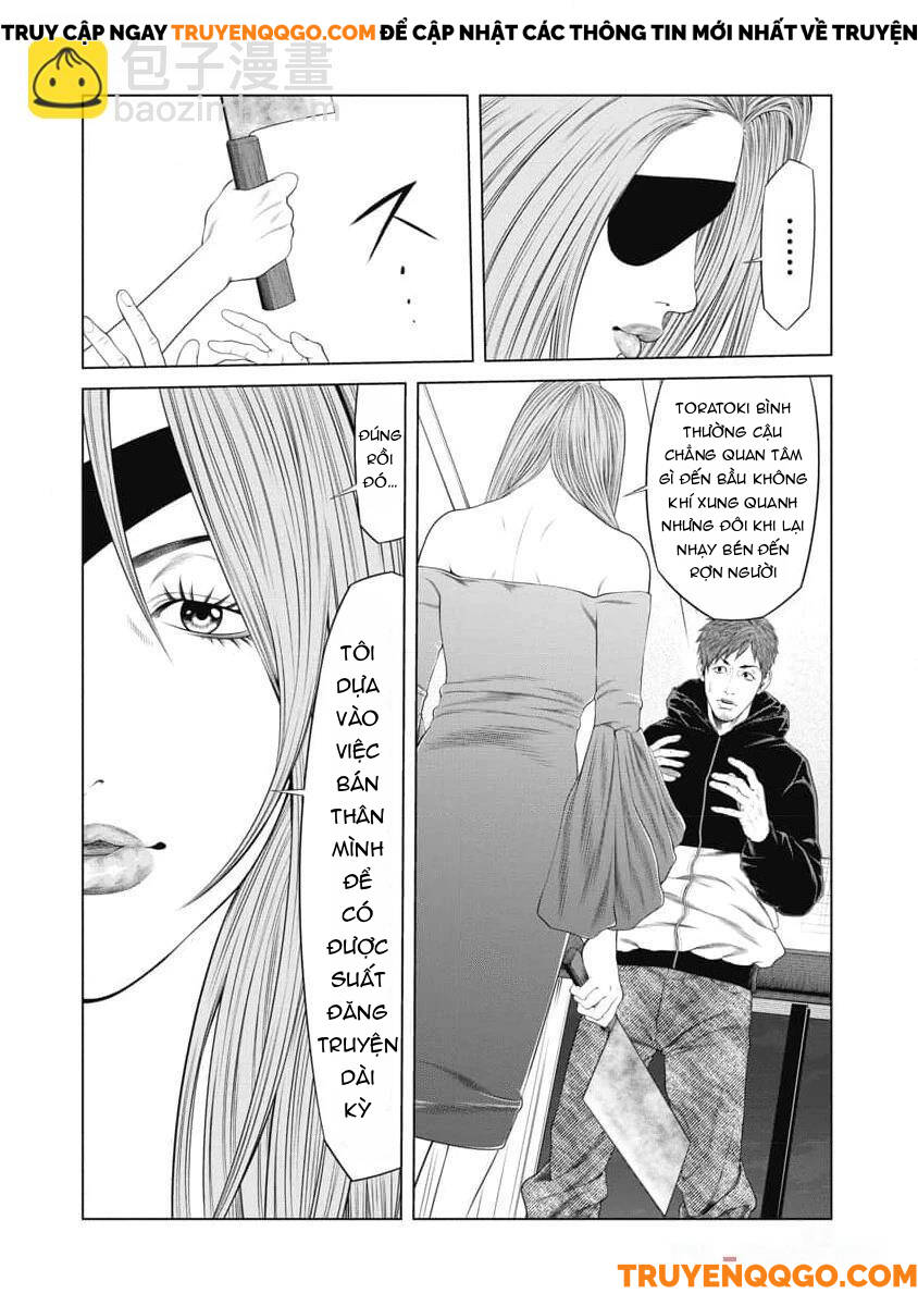 Chú Hề Trả Thù Chap 41 - Next Chap 42