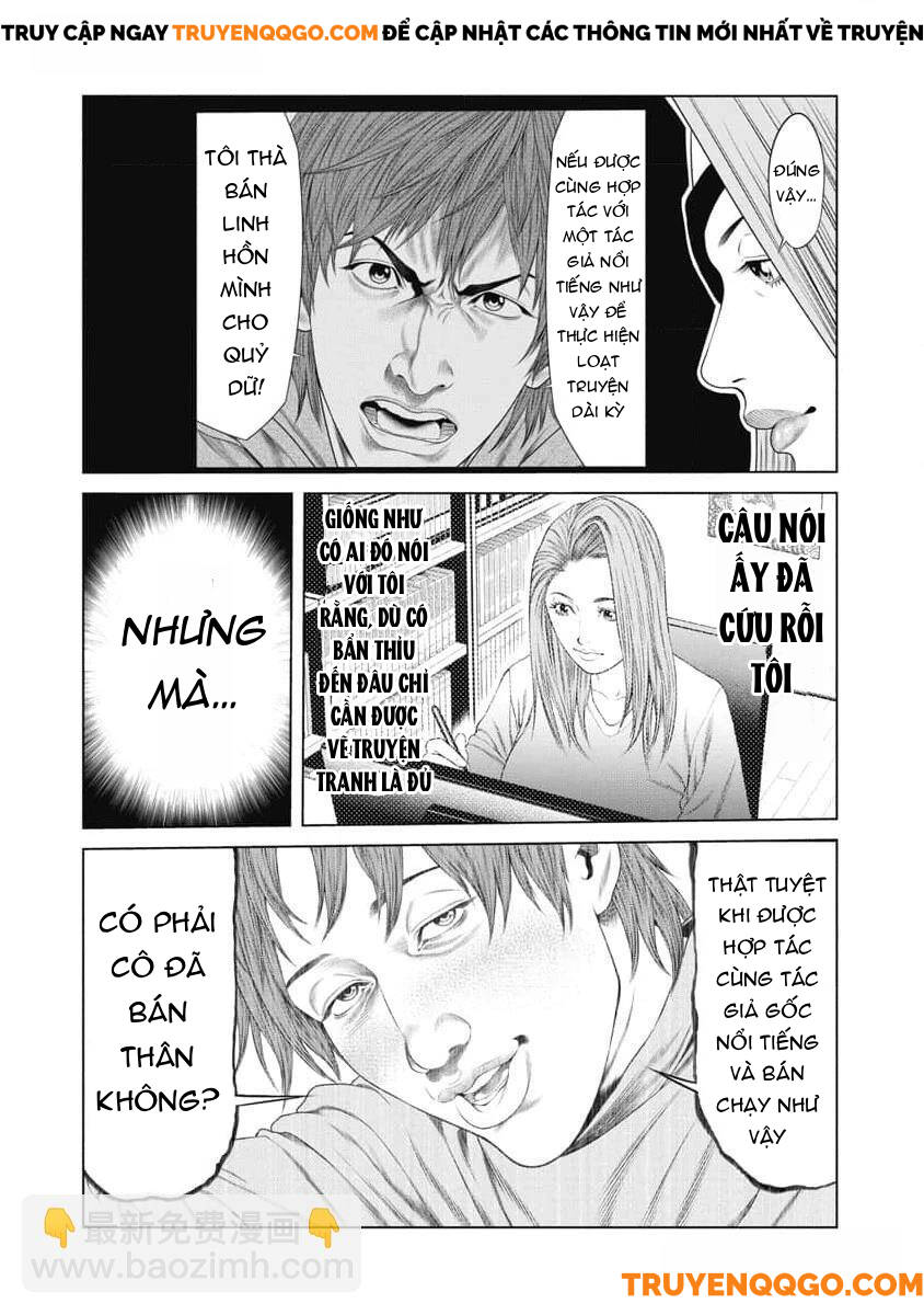 Chú Hề Trả Thù Chap 41 - Next Chap 42
