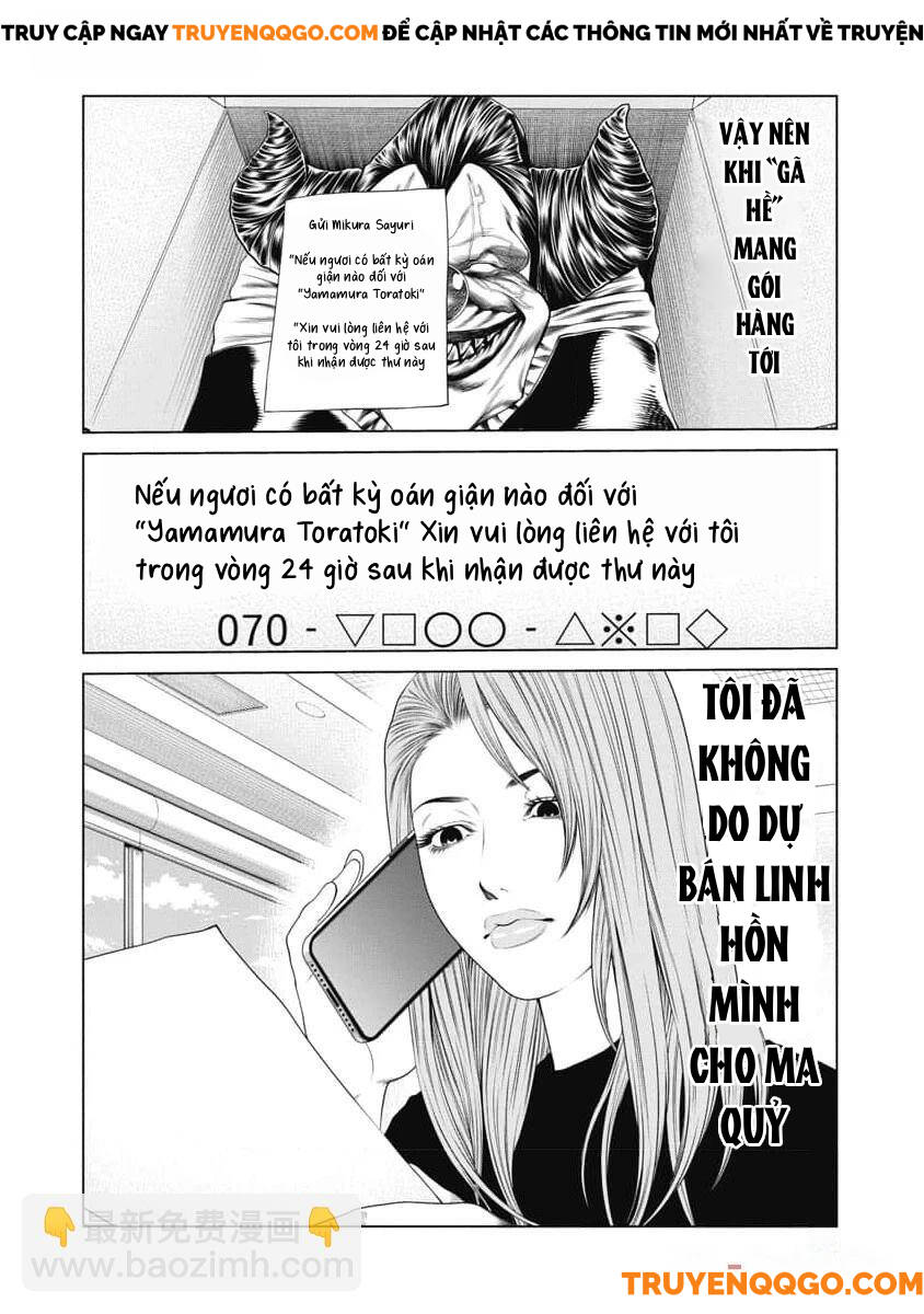 Chú Hề Trả Thù Chap 41 - Next Chap 42