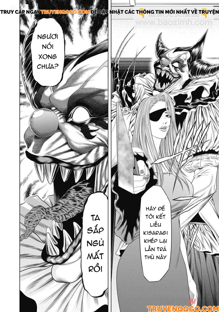 Chú Hề Trả Thù Chap 41 - Next Chap 42