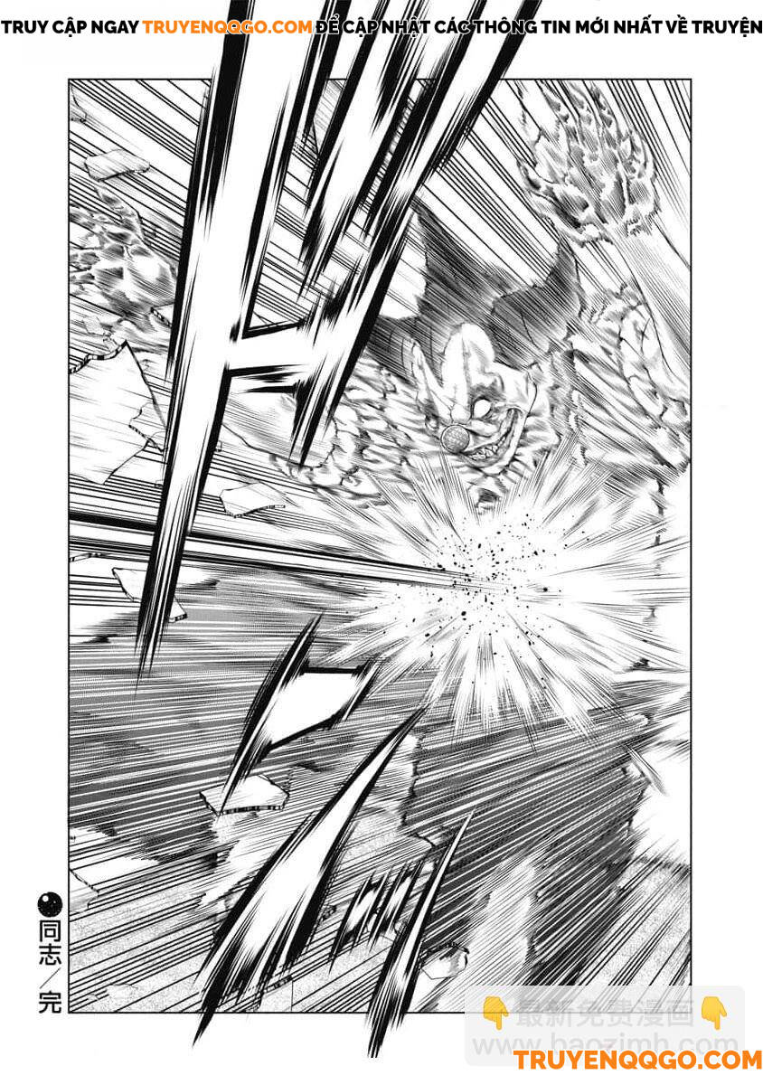 Chú Hề Trả Thù Chap 41 - Next Chap 42