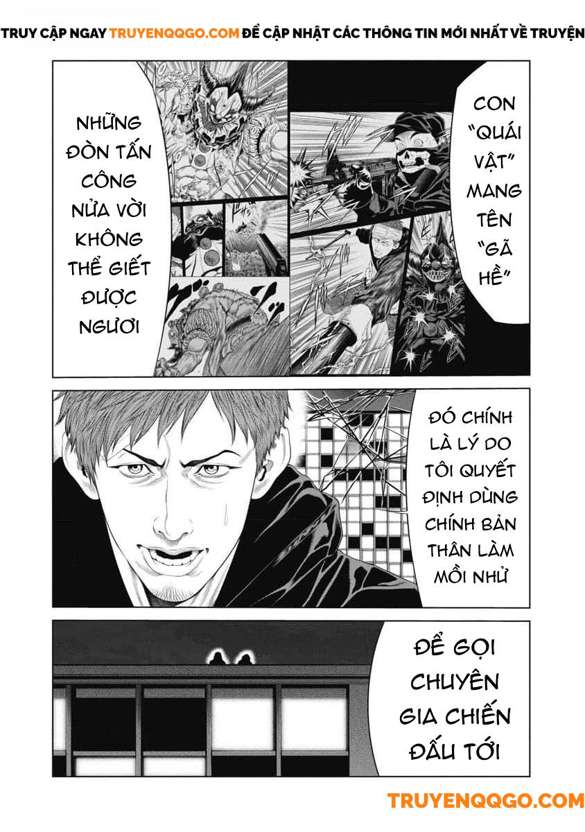 Chú Hề Trả Thù Chap 42 - Next Chap 43