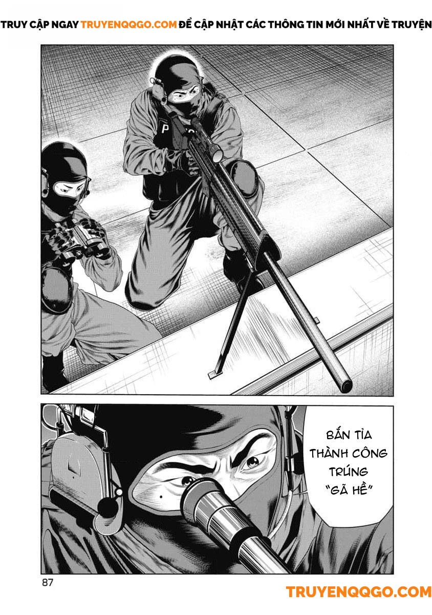 Chú Hề Trả Thù Chap 42 - Next Chap 43