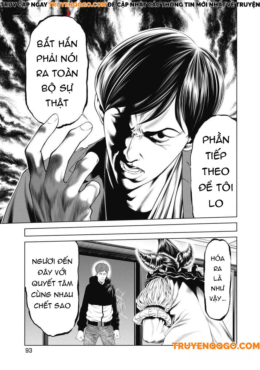 Chú Hề Trả Thù Chap 42 - Next Chap 43