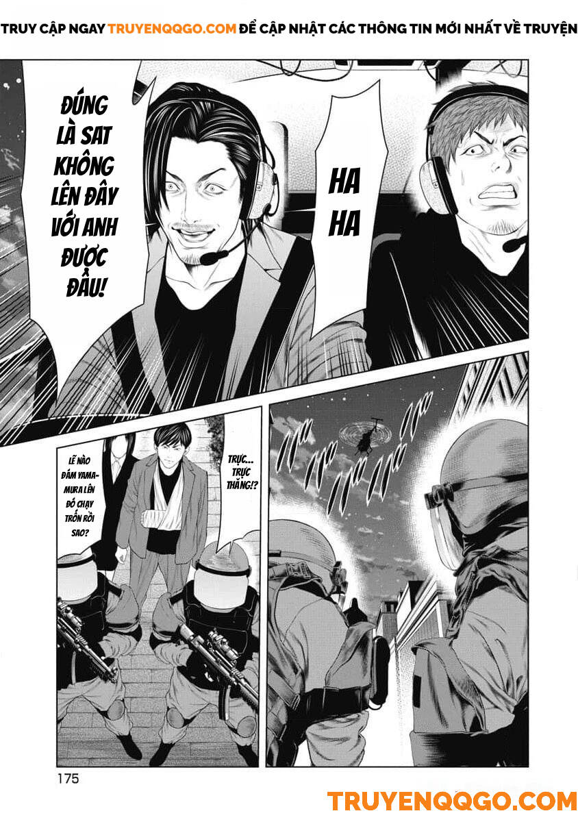 Chú Hề Trả Thù Chap 46 - Next Chap 47
