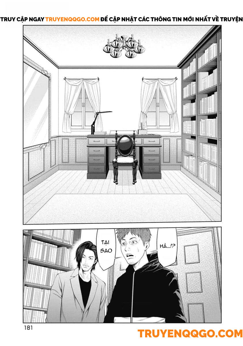 Chú Hề Trả Thù Chap 46 - Next Chap 47