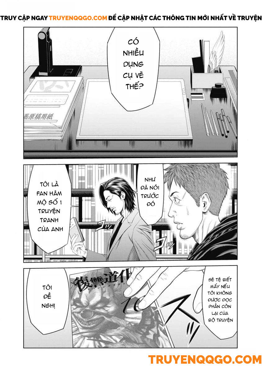 Chú Hề Trả Thù Chap 46 - Next Chap 47