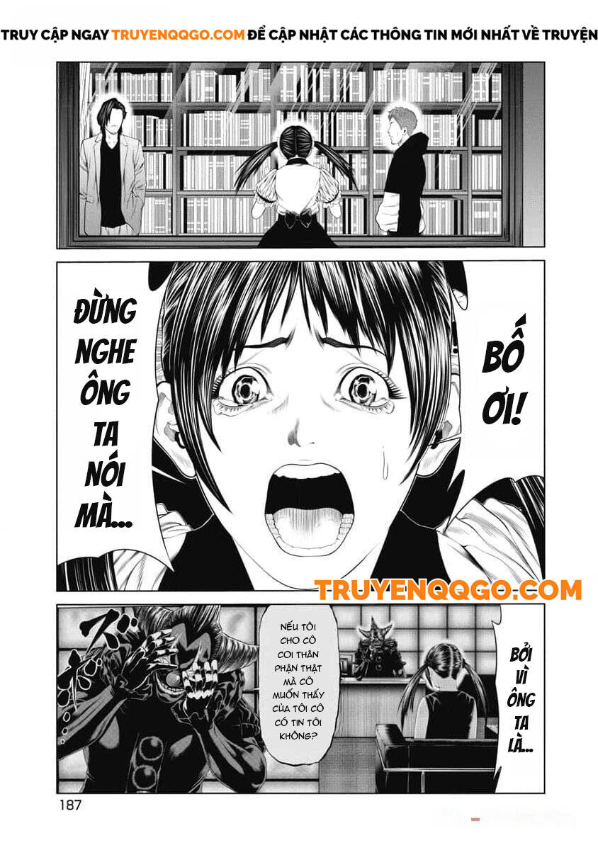 Chú Hề Trả Thù Chap 47 - Next Chap 48