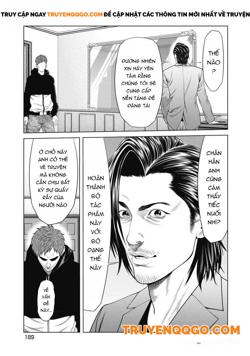 Chú Hề Trả Thù Chap 47 - Next Chap 48