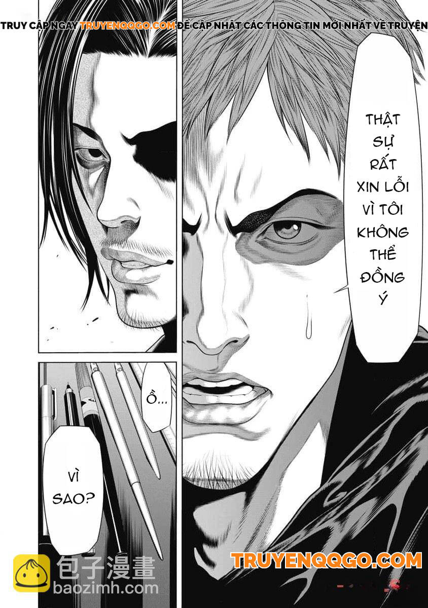 Chú Hề Trả Thù Chap 47 - Next Chap 48