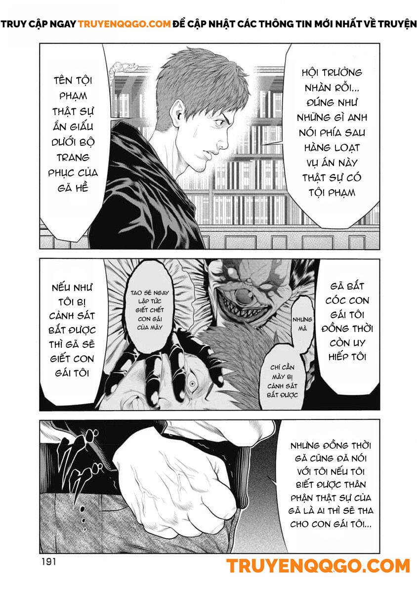 Chú Hề Trả Thù Chap 47 - Next Chap 48