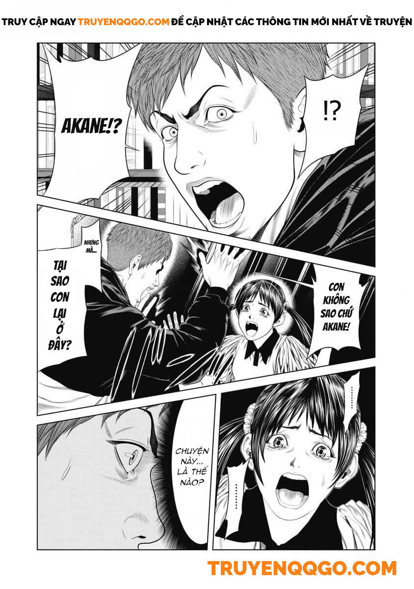 Chú Hề Trả Thù Chap 47 - Next Chap 48