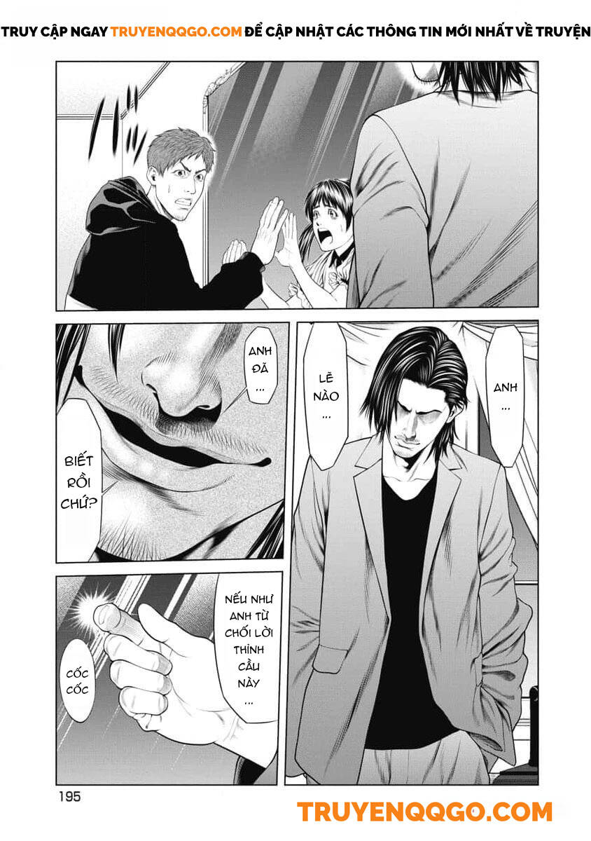 Chú Hề Trả Thù Chap 47 - Next Chap 48