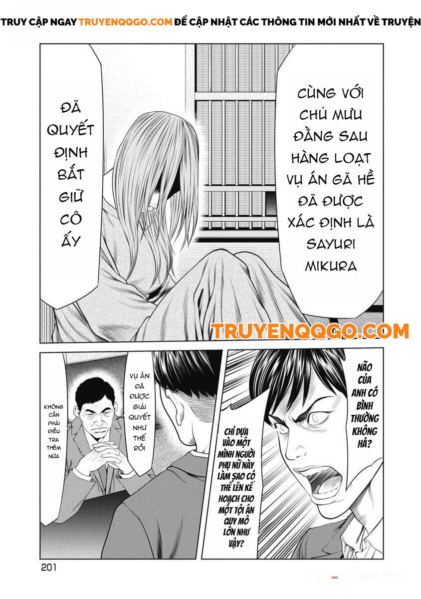 Chú Hề Trả Thù Chap 47 - Next Chap 48