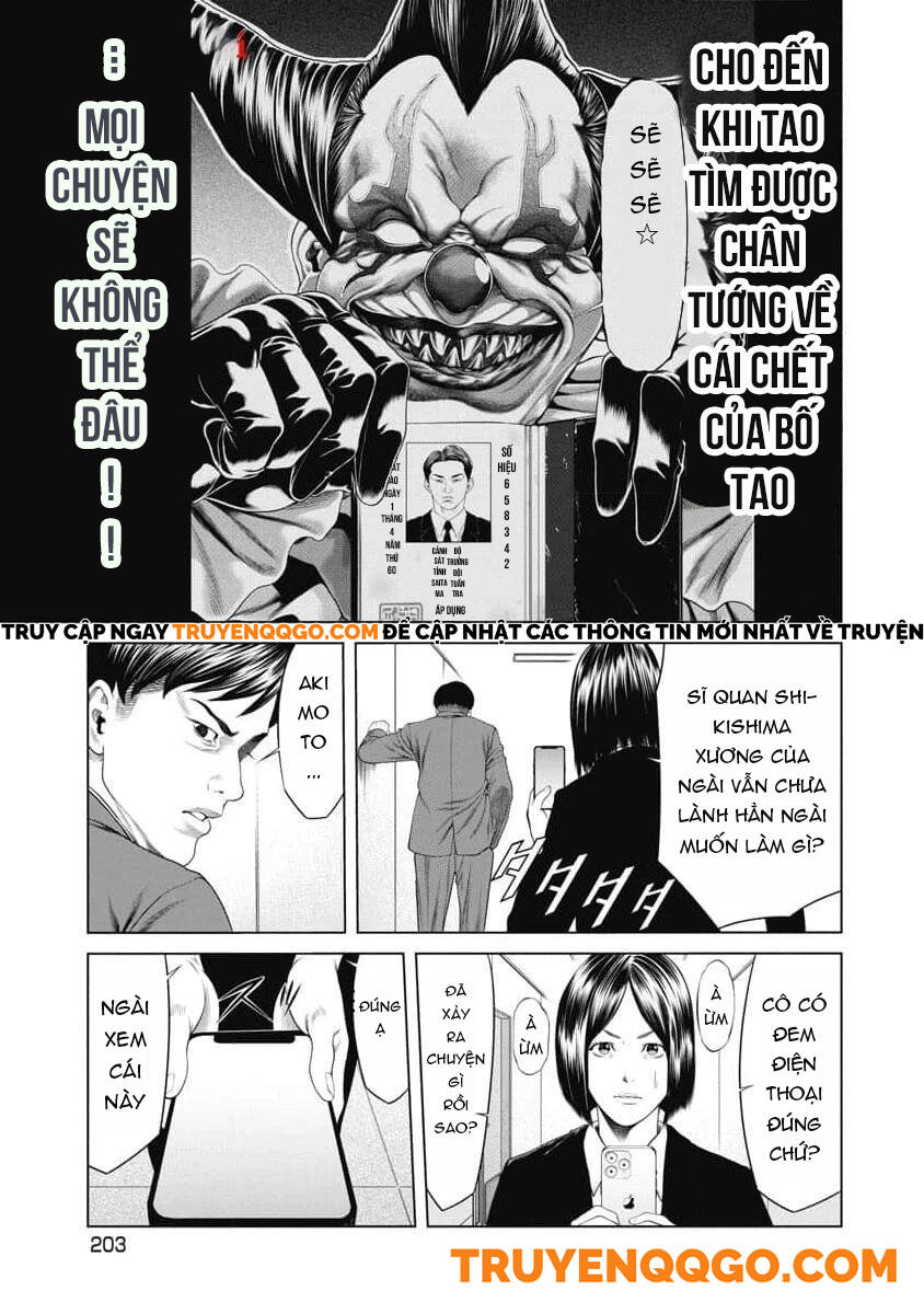 Chú Hề Trả Thù Chap 47 - Next Chap 48