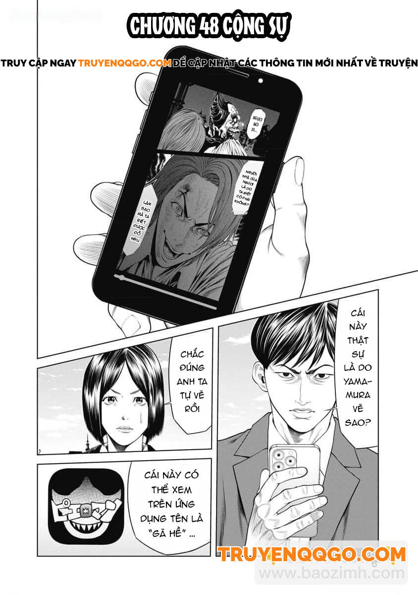 Chú Hề Trả Thù Chap 48 - Next Chap 49