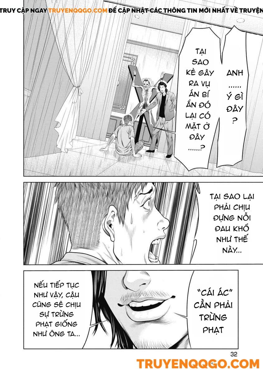 Chú Hề Trả Thù Chap 49 - Next Chap 50