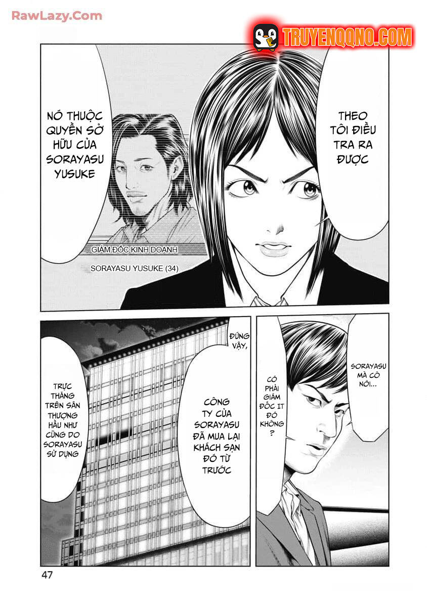 Chú Hề Trả Thù Chap 50 - Next Chap 51