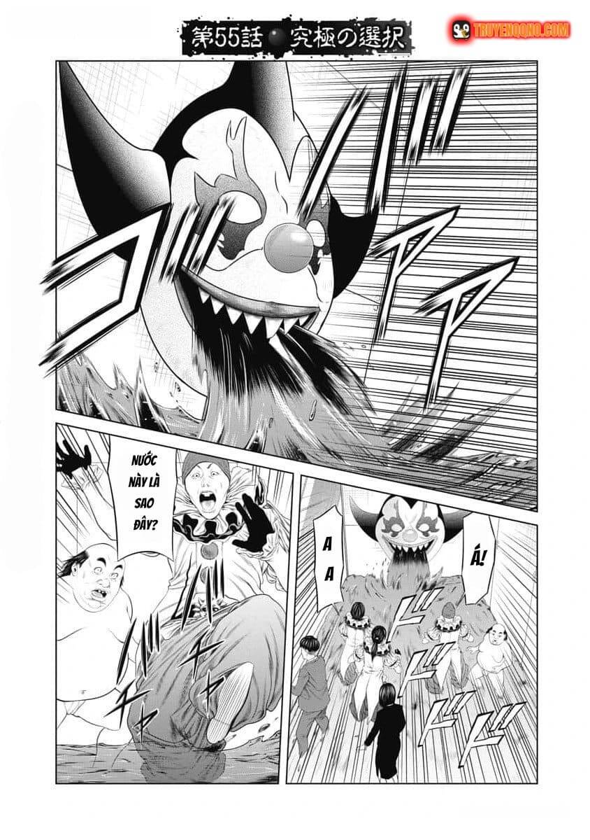 Chú Hề Trả Thù Chap 55 - Next Chap 56