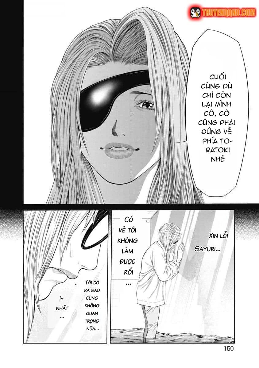 Chú Hề Trả Thù Chap 55 - Next Chap 56