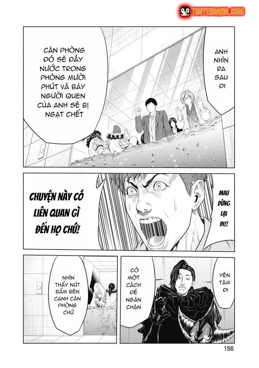 Chú Hề Trả Thù Chap 55 - Next Chap 56
