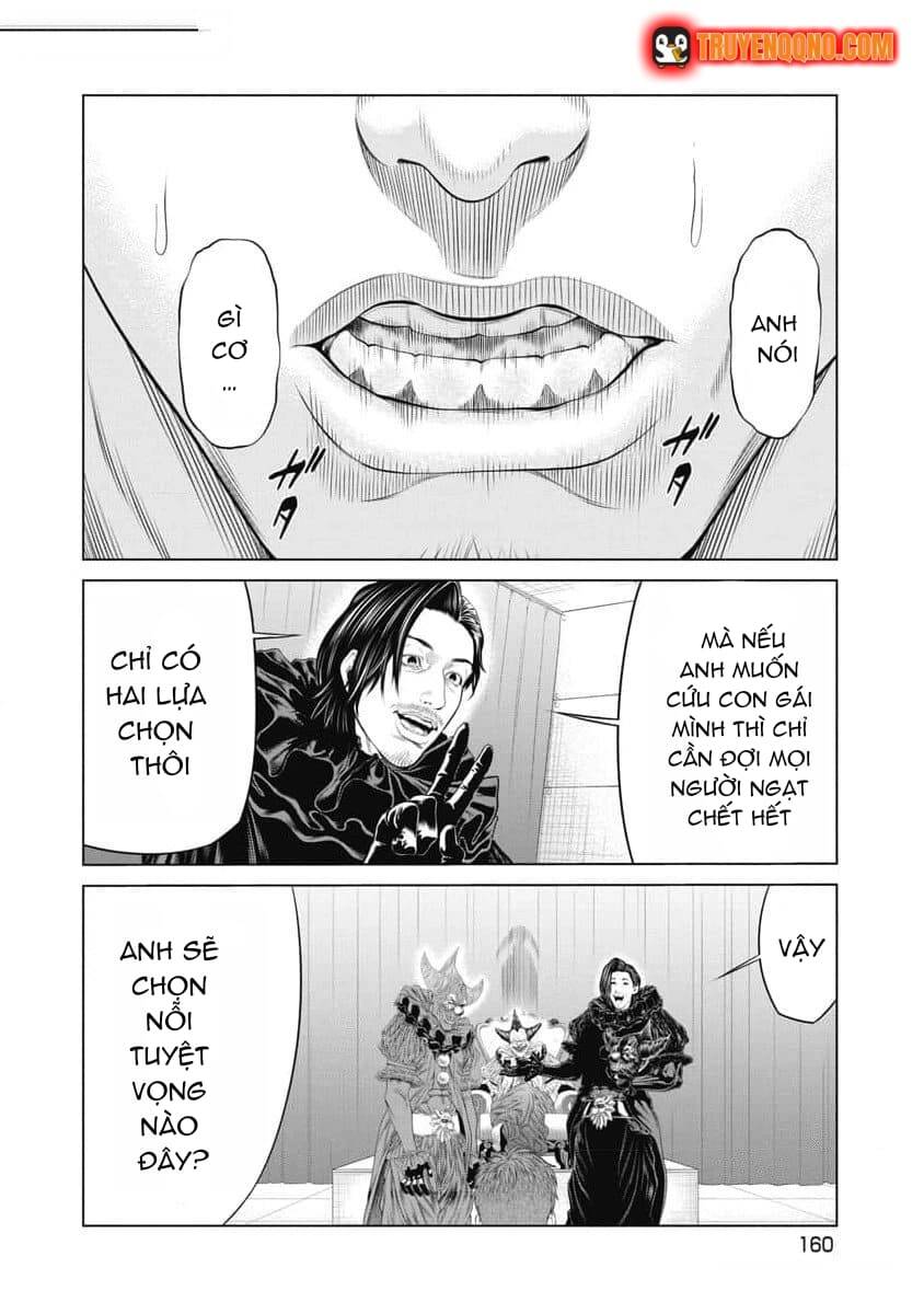 Chú Hề Trả Thù Chap 55 - Next Chap 56