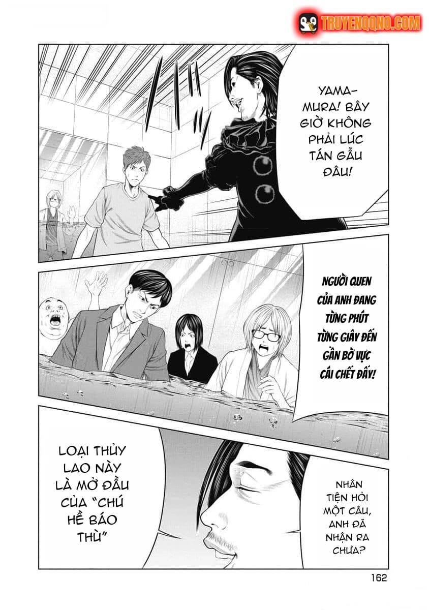 Chú Hề Trả Thù Chap 55 - Next Chap 56