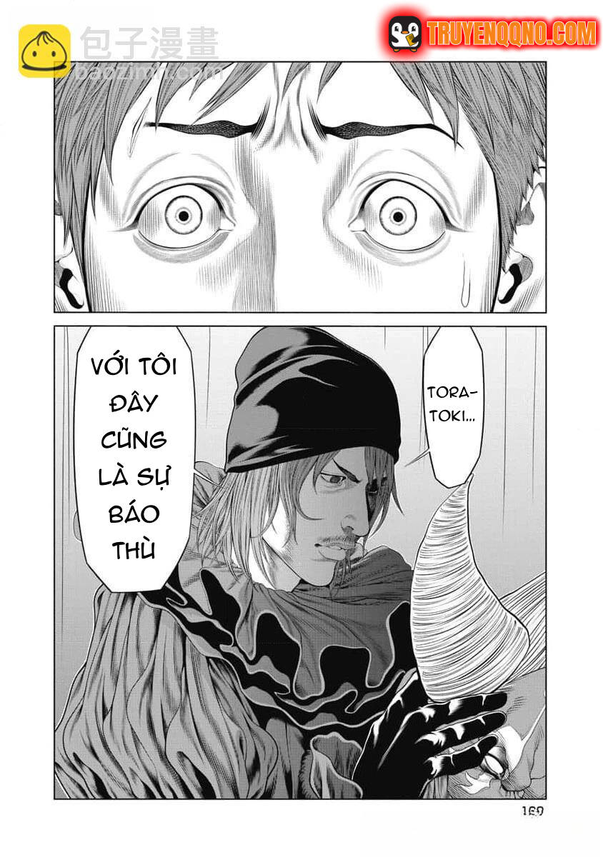 Chú Hề Trả Thù Chap 56 - Next Chap 57