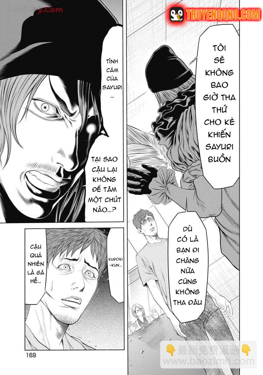 Chú Hề Trả Thù Chap 56 - Next Chap 57