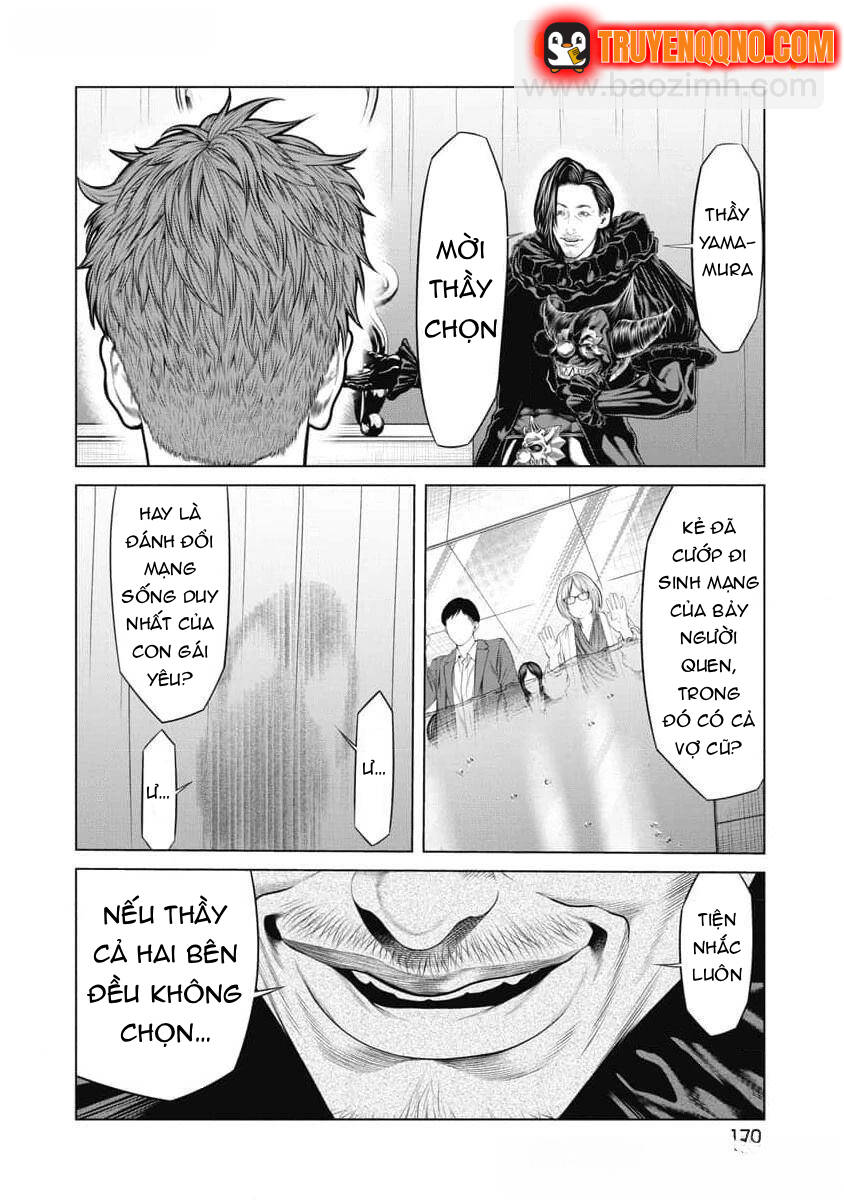 Chú Hề Trả Thù Chap 56 - Next Chap 57