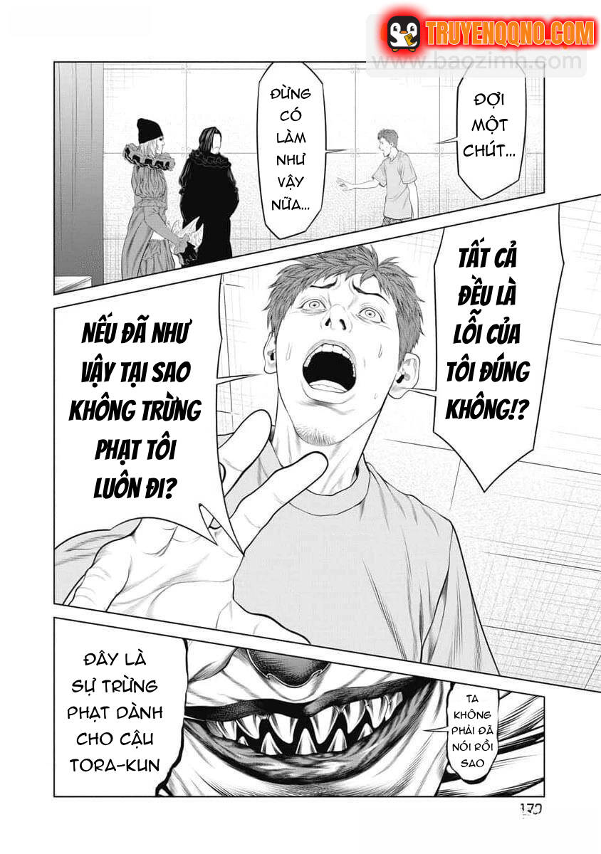 Chú Hề Trả Thù Chap 56 - Next Chap 57