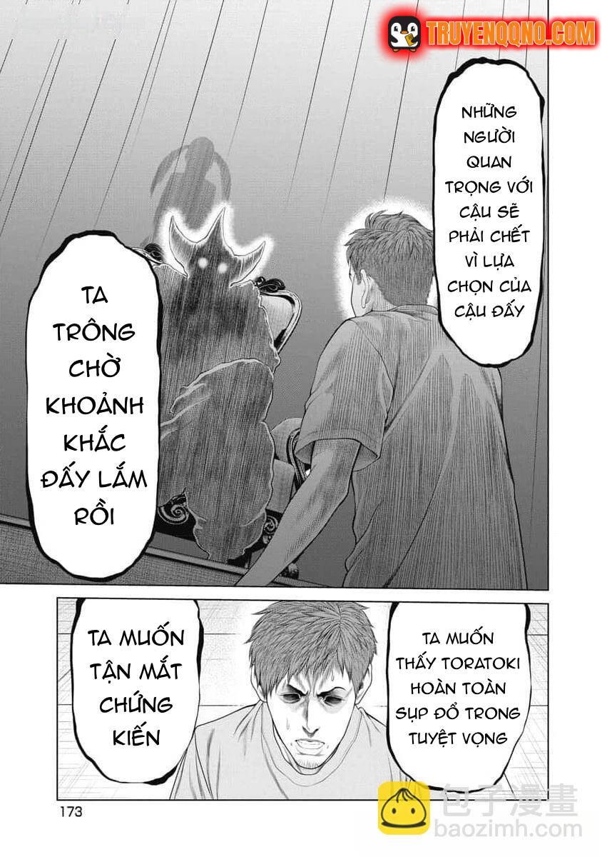 Chú Hề Trả Thù Chap 56 - Next Chap 57